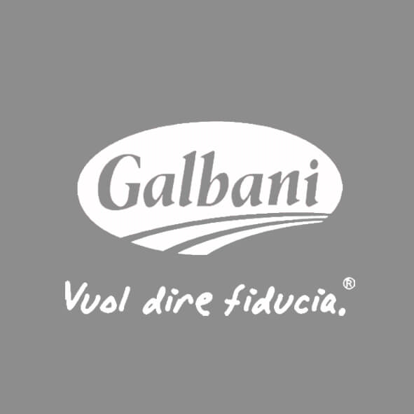 Logo Galbani Logo Galbani
