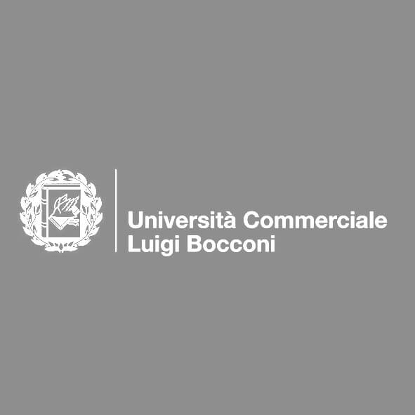 Logo Bocconi