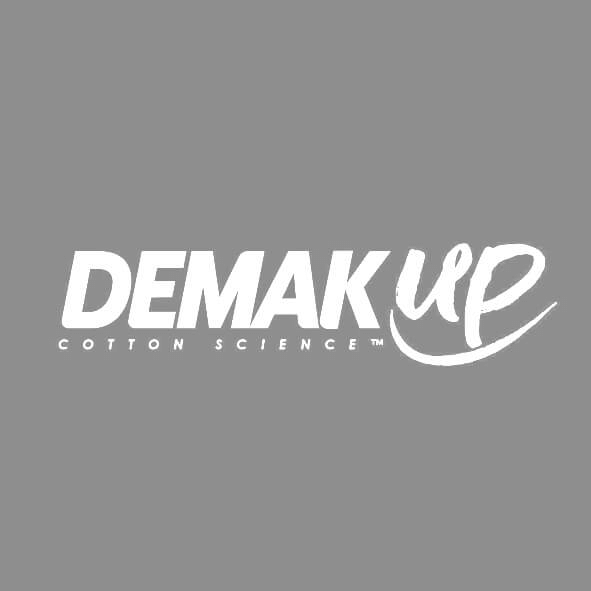 Logo Demakup Logo Demakup
