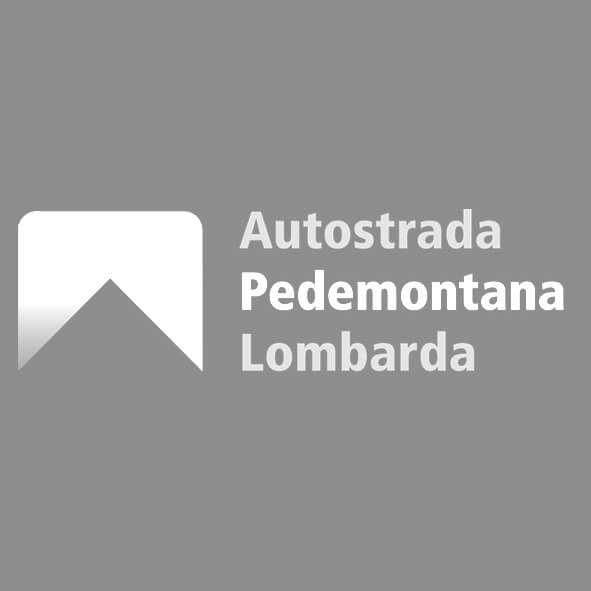 Logo Pedemontana Logo Pedemontana