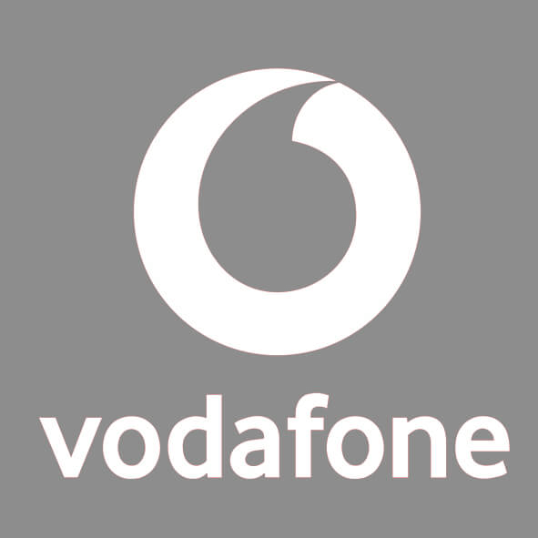 Logo Vodafone Logo Vodafone